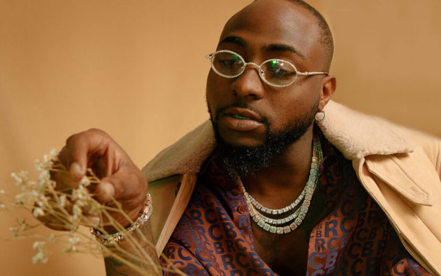 Davido Sold Out Toronto Venue Ahead Of His North American Tour