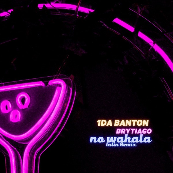 1da Banton – No Wahala (Latin Remix) ft. Brytiago.