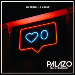 DJ Spinall – Palazzo (Ku3h Refix) ft. Asake