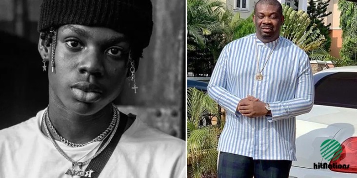 Don Jazzy Reveals Why Rema Wasn’t On Mavin Song ‘Overdose’