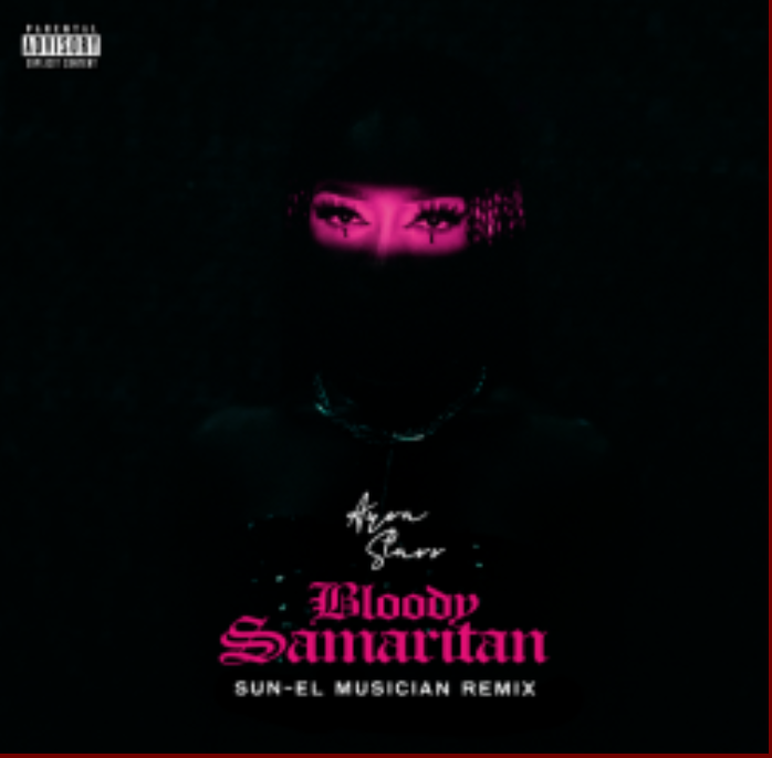 Ayra Starr – Bloody Samaritan (Remix) ft. Sun-EL Musician