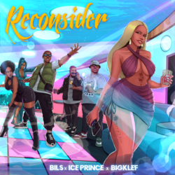 Bils – Reconsider ft. Ice Prince & Big Klef