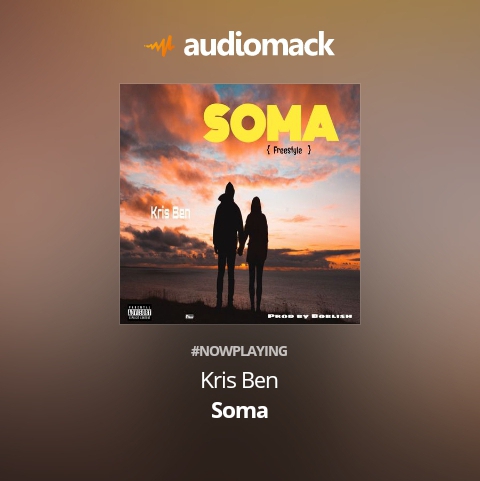 Music: Kris Ben – Soma