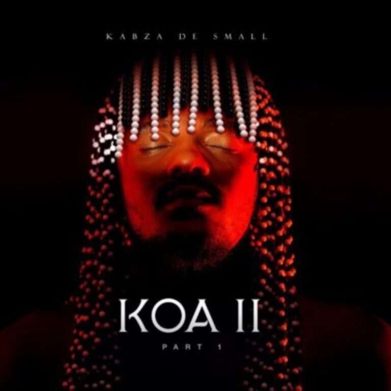 ALBUM: Kabza De Small – KOA 2 (Part 1) And KOA 2 (Part 2)