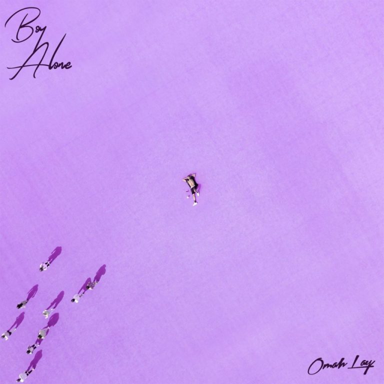 ALBUM: Omah Lay – Boy Alone